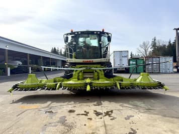 Main image CLAAS Orbis 750